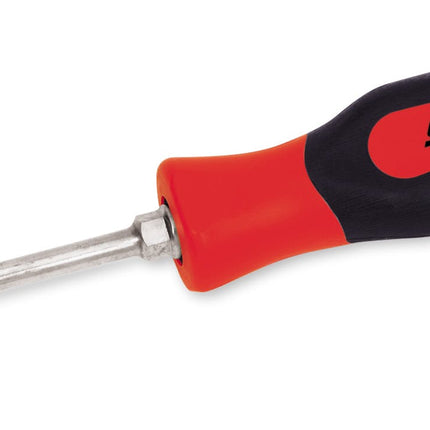 SGDTX640BRSnap-Onمفك براغي TORX T40 Instinct بقبضة ناعمة أحمر معياري