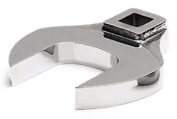 SCO64Snap-Onمفتاح ربط كراوفوت مفتوح النهاية سناب-أون 1/2" درايف 2" SCO64
