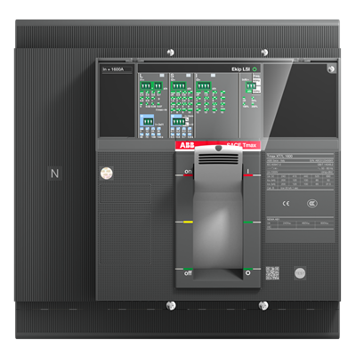1SDA101117R1ABBقاطع دائرة ABB XT7S 1600 Ekip