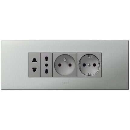 572604Legrandمنفذ Arteor يورو-أمريكي 16A 250V مغنيسيوم