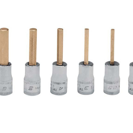 106ETMAMYSnap-Onمجموعة مفكات سداسية قياسية 6 قطع من Snap-on