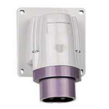 055245Legrandمقبس التثبيت على اللوحة Legrand P17 Tempra IP44 16A 2P