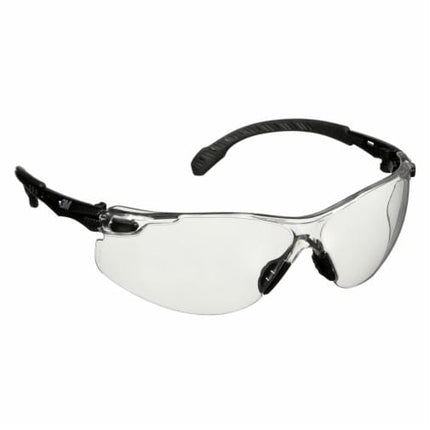 71002207513Mنظارات 3M Solus 1000 الواقية مع طلاء مضاد للضباب شفاف