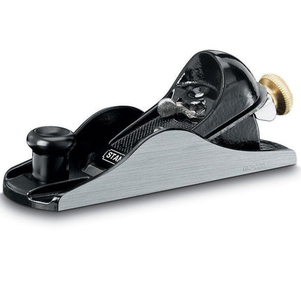 Smoothing Block Plane - Adjustable - 180mm