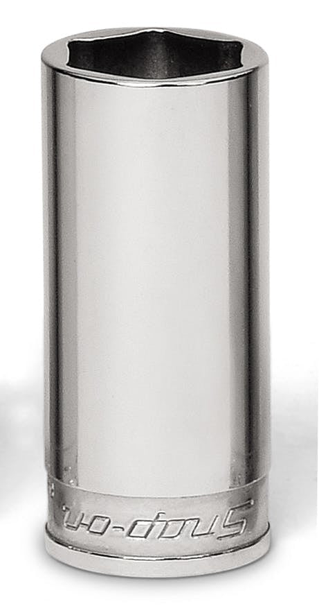 YTS341Snap-Onمقبس Snap-on بقياس 1/2 بوصة 6 نقاط 1-1/16 بوصة Flank Drive Xtra Deep