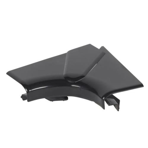 075760Legrandزاوية داخلية سوداء قابلة للقطع من Legrand 50x80mm DLP