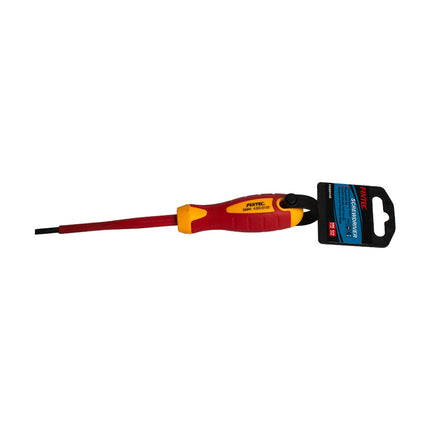 FHISS4100Fixtecمفك براغي مشقوق معزول فيكستك 4x100 ملم CRV