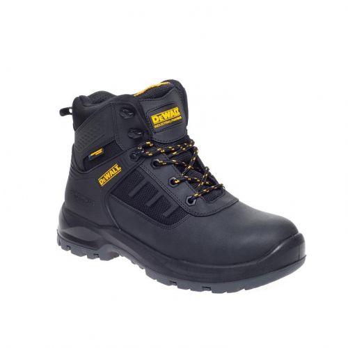 DeWalt Douglas Boots - Black | DWF50232-101