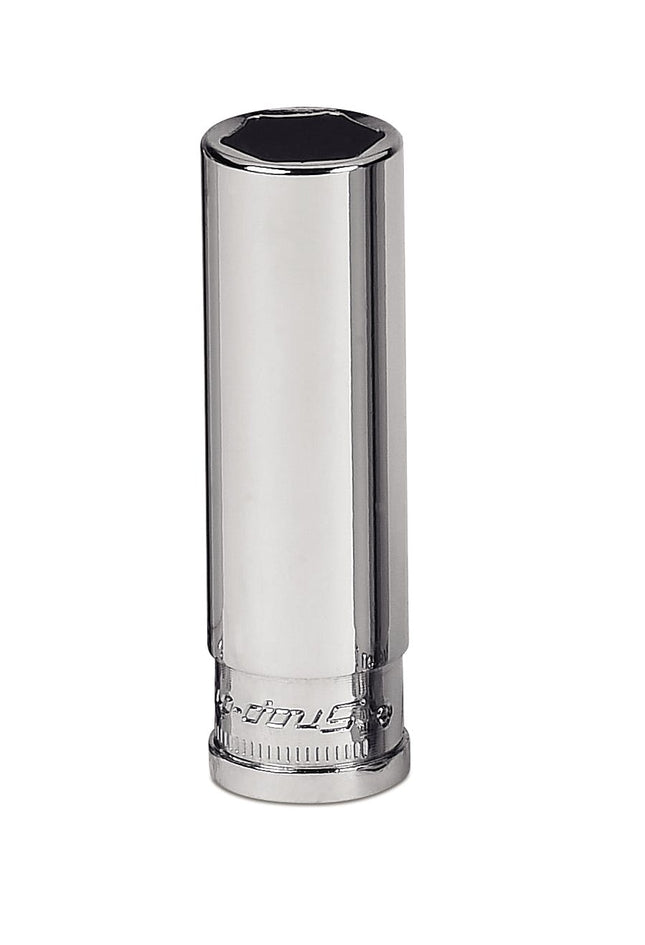YTS221Snap-Onمقبس Snap-on بقيادة 1/4" سداسي النقاط 4.5 ملم Flank Drive® Xtra عميق