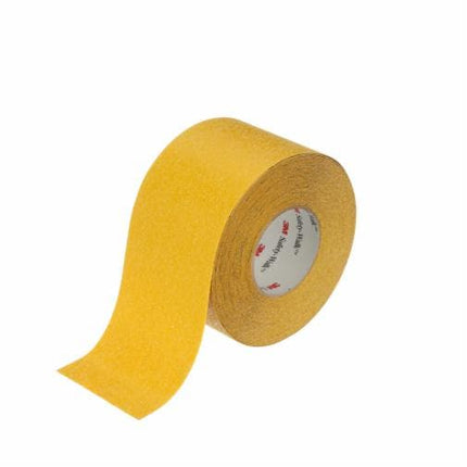 71000133123Mشريط 3M Safety-Walk المقاوم للانزلاق 630 أصفر 2 بوصة