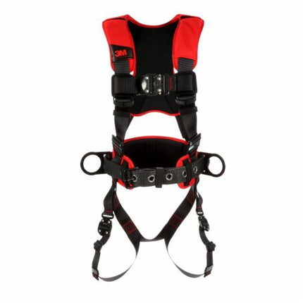 71003191253Mحزام الأمان ثلاثي الأبعاد Protecta P200 للبناء والتموضع متوسط/كبير
