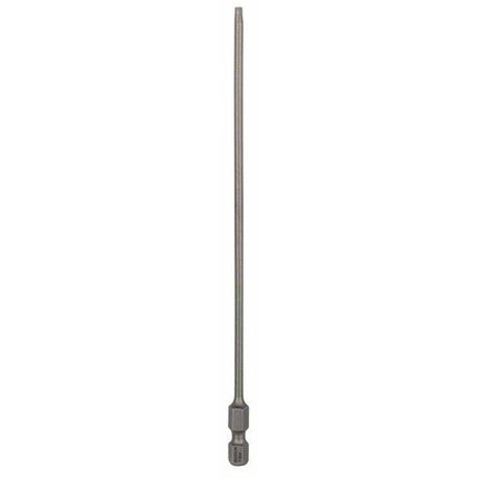 Screwdriver Bit T10 Extra-Hard Head 152mm 1/4" E6.3 Shank