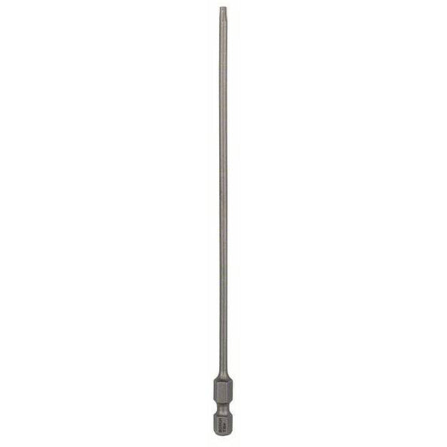 Screwdriver Bit T10 Extra-Hard Head 152mm 1/4" E6.3 Shank