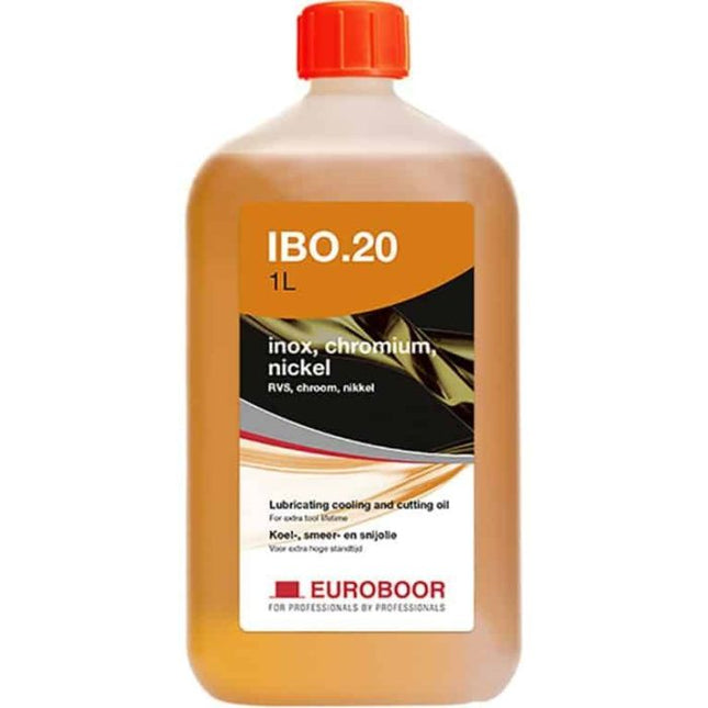 IBO.2001 /EUROBOORيوروبور IBO 2001 1 لتر زيت صناعي
