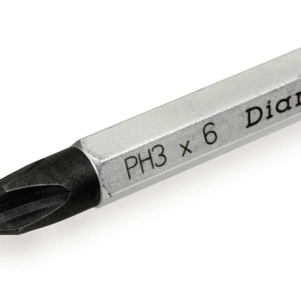 SGDDP61IRBRSnap-Onمفك براغي PHILLIPS® #1 Instinct® برأس ماسي قبضة ناعمة 6 بوصة