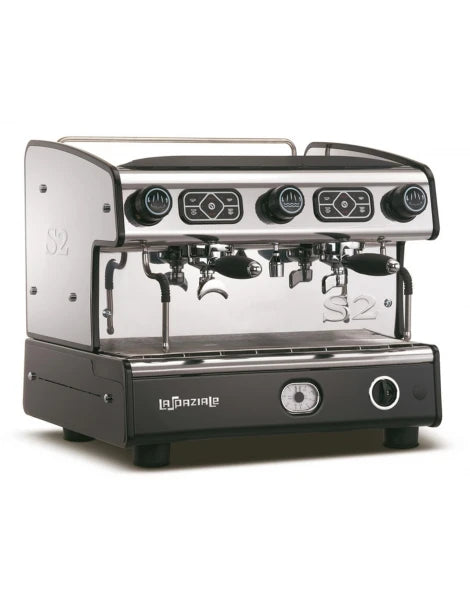 S2 Spazio 2 GroupLa Spazialeماكينة القهوة لا سبازيال S2 سبازيو 2 جروب