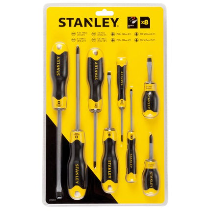 ‎CG3 Screwdriver 8pc Set