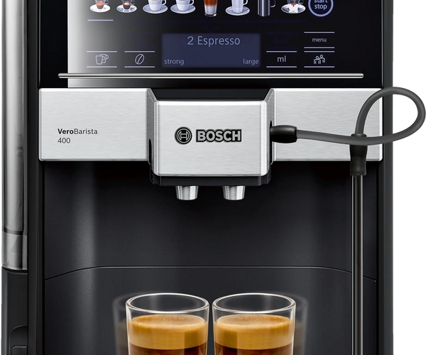 Vero Barista 600 Automated Coffee Machine Bosch Vero Barista 600