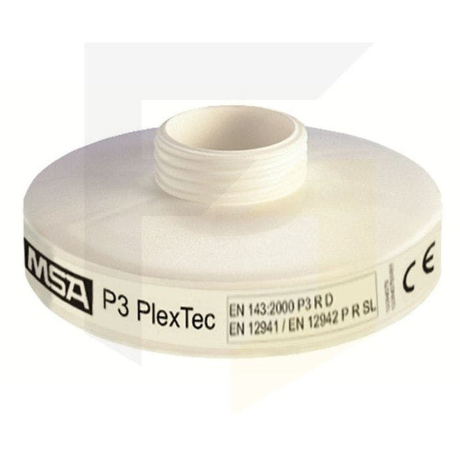 10094376Drägerفلتر جسيمات MSA من نوع P3 PlexTec عبوة من 10