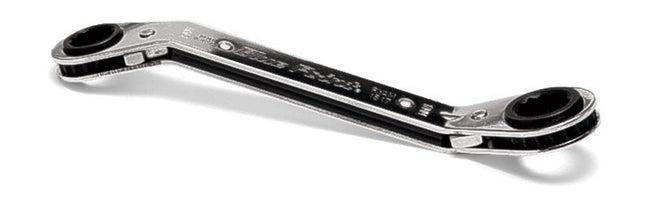 RYAM78Snap-Onمفتاح براغي Blue-Point معدني 7-8 ملم 12 نقطة بزاوية 25 درجة قابل للعكس