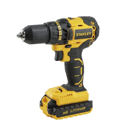 SBD20S2K-B5 /STANLEYستانلي 18 فولت ماكس مثقاب لاسلكي