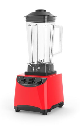 Elrayan,BL311ZG300R,Blender - 1200 W - Red