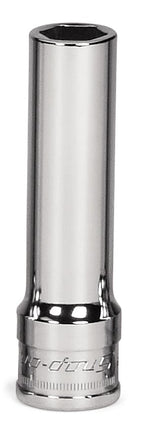 YTSM13Snap-Onمقبس Snap-on بقوة 1/2" سداسي النقاط 13 ملم Flank Drive Xtra Deep