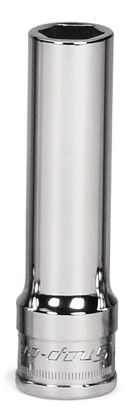 YTSM13Snap-Onمقبس Snap-on بقوة 1/2" سداسي النقاط 13 ملم Flank Drive Xtra Deep