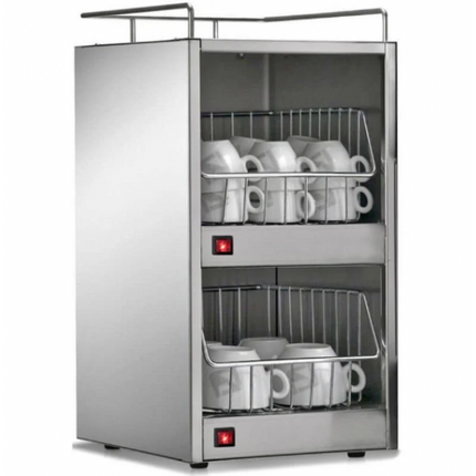 R64Remtaسخان أكواب كهربائي R64 بقوة 400 واط من الفولاذ المقاوم للصدأ