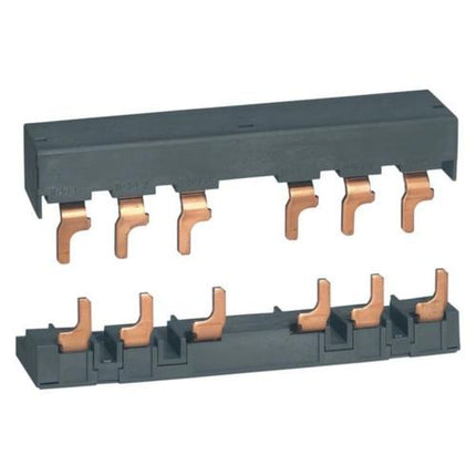 416885Legrandمجموعة أسلاك الربط الآلي لمفتاح التحكم CTX3 ثلاثي الأطوار 75A إلى 100A