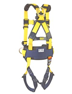 70128157083Mحزام الأمان للتموضع في البناء 3M DBI-SALA Delta بحجم إكس لارج