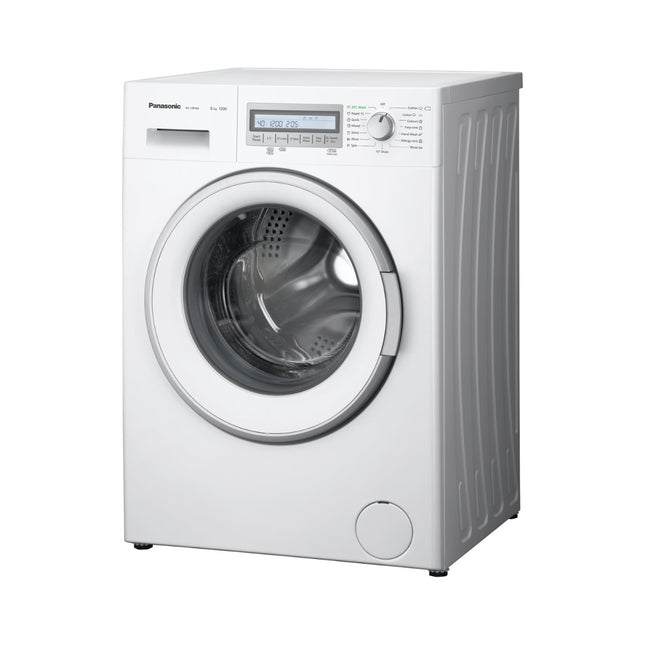 Panasonic 8KG Front Load Washing Machine, model NA-128VB6WAS