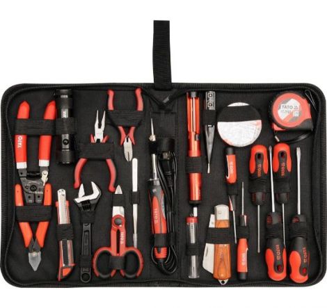 Yato 22 Pcs Tool Set | Tool KIts | Toolmart