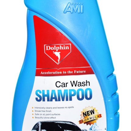 Dolphin Car Wash Shampoo 1 Liter