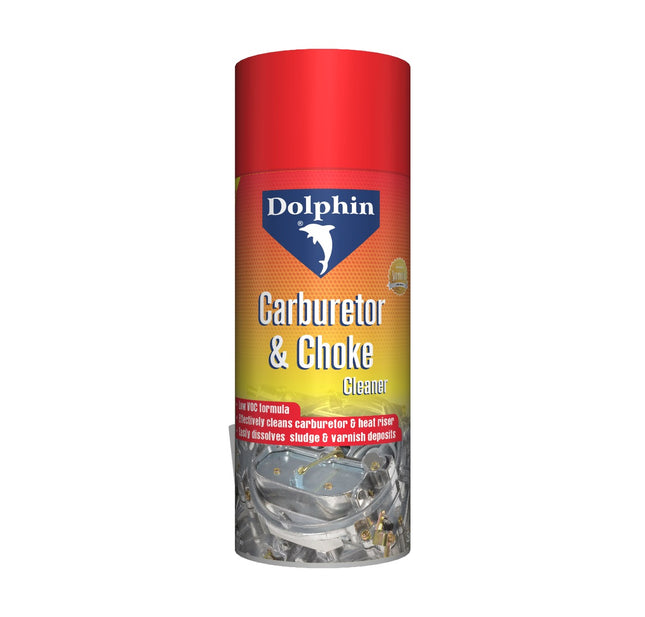 Dolphin Carburetor & Choke Cleaner