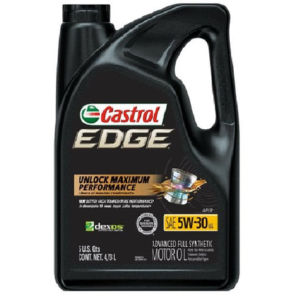 Castrol Edge (5W30), 5L