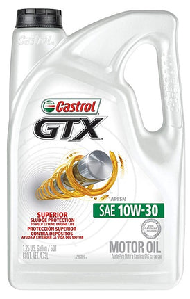 Castrol GTX (10W30), 5L