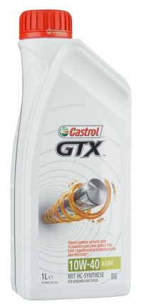 Castrol GTX (10W40) , 1L