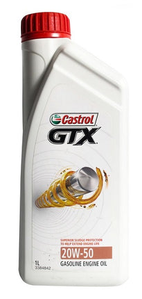 Castrol GTX (20W50) , 1L