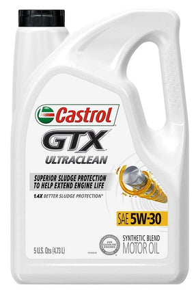 Castrol GTX (5W30), 5L