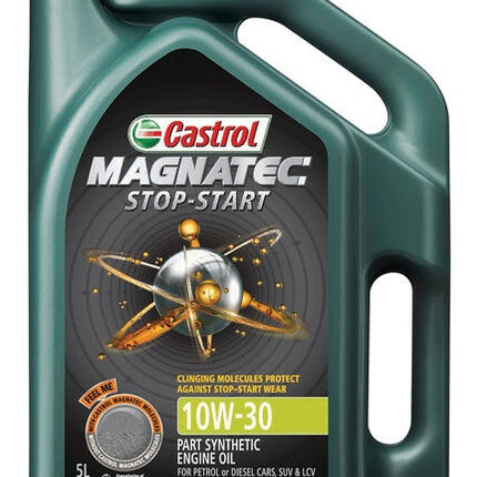 Castrol Magnetic (10W30), 5L