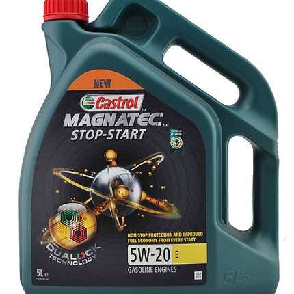 Castrol Magnetic (5W20), 5L
