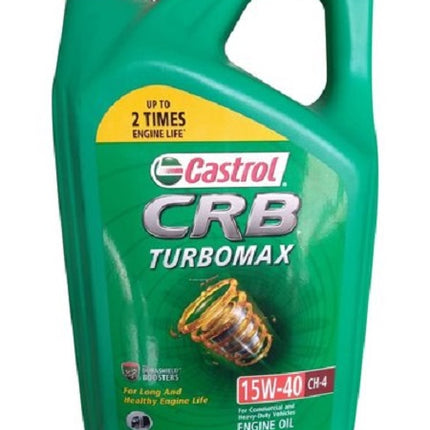 Castrol CRB TURBOMAX (15W40) , 5L