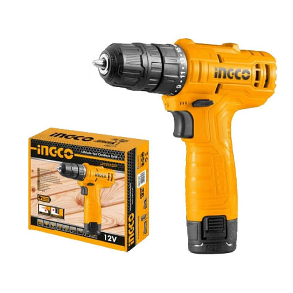 Li-Ion 12V Cordless Drill