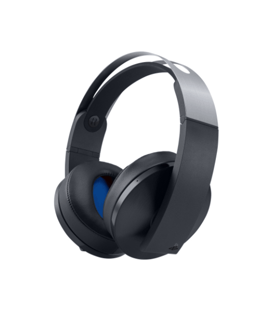 Sony CECHYA-0090 - Gaming Bluetooth Headphone Over Ear - Platinum