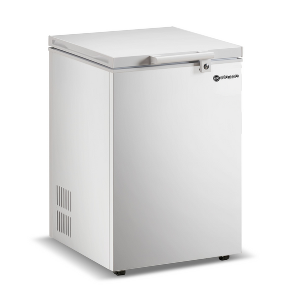 Elryan AC8000ADP - Air Cooler - White