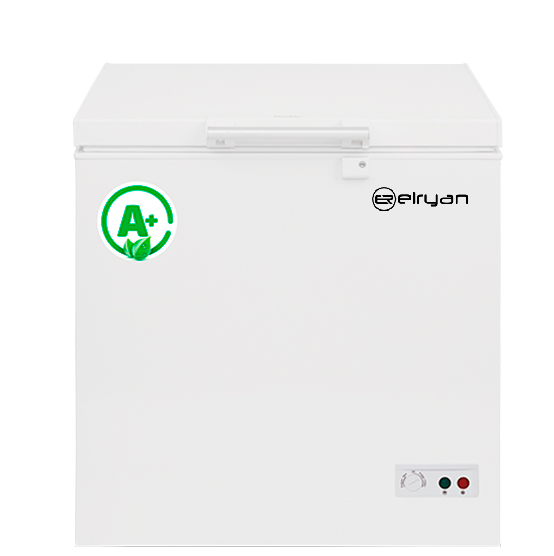 Elryan AC8000ADP - Air Cooler - White