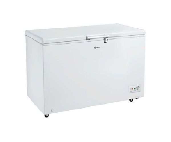 Elryan CF416LH - 12ft - Chest Freezer - White