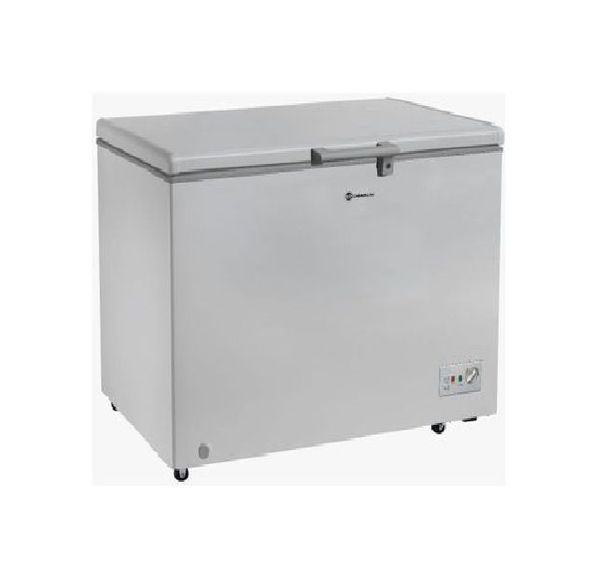 Elryan CF416LH - 12ft - Chest Freezer - White