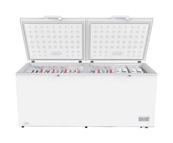 Elryan CF933LA - 27ft - Chest Freezer - White